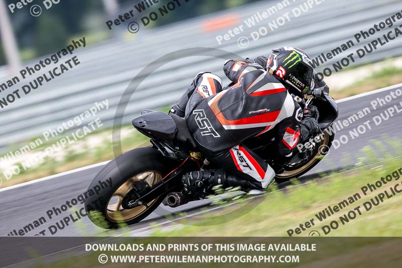 25 to 27th july 2019;Slovakia Ring;event digital images;motorbikes;no limits;peter wileman photography;trackday;trackday digital images